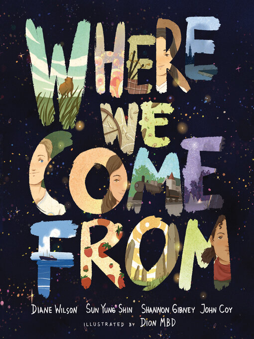 Title details for Where We Come From by John Coy - Available